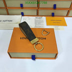 Louis Vuitton keychain