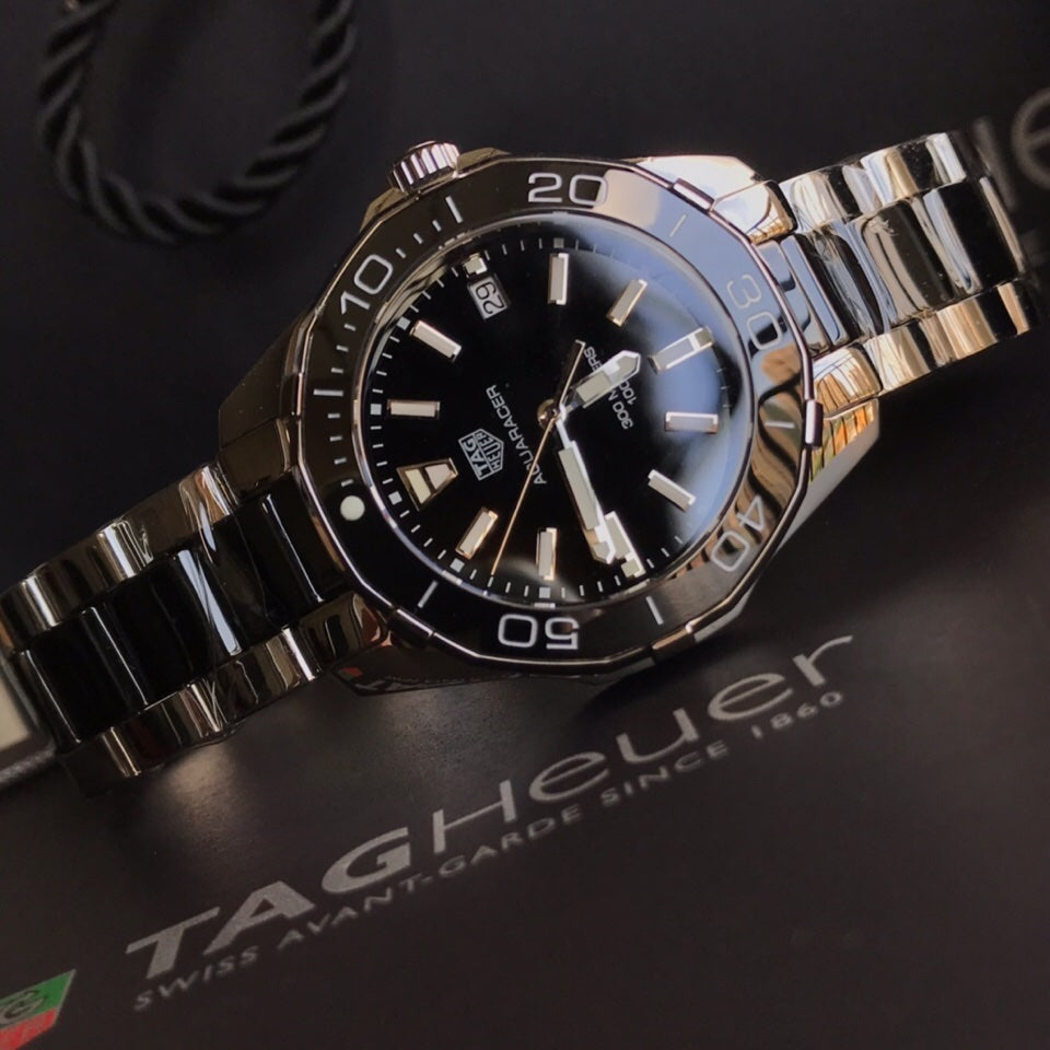 Relógio Tagheuer Feminino