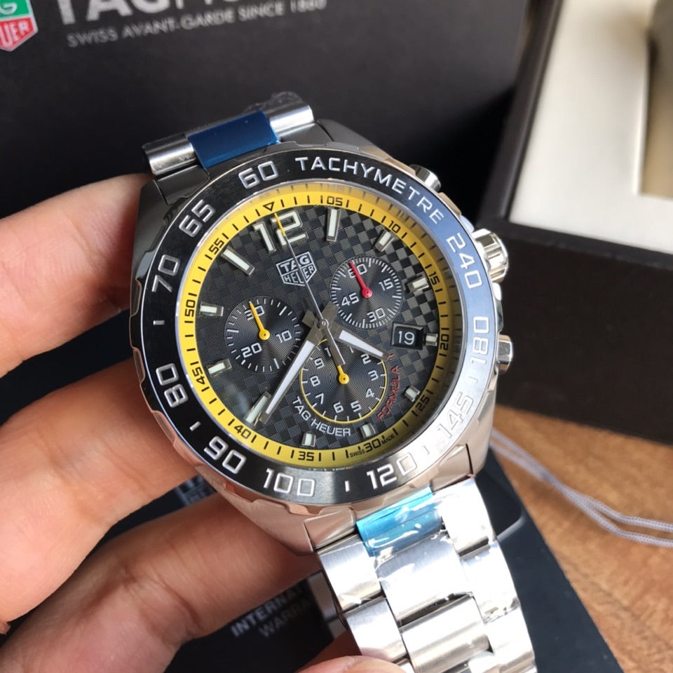 Relógio Tagheuer F1 Masculino