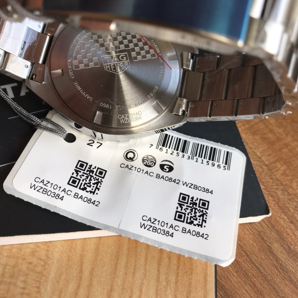 Relógio Tagheuer F1 Masculino