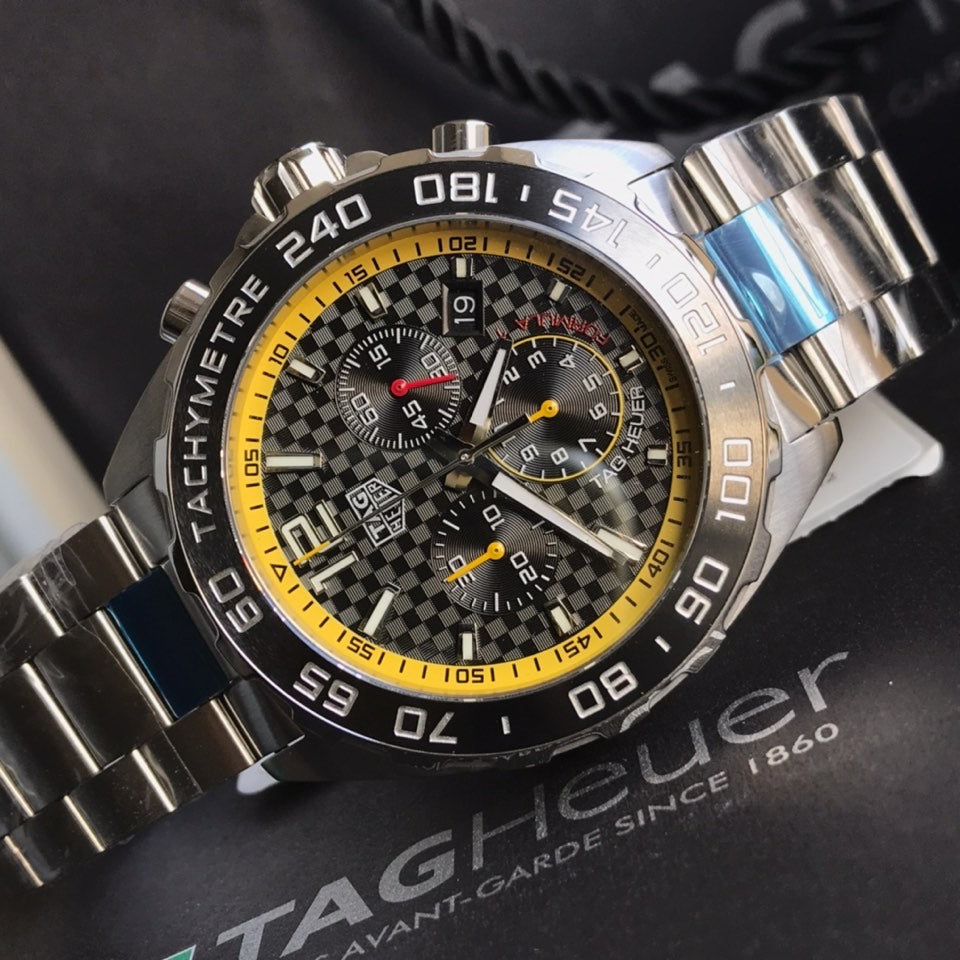 Relógio Tagheuer F1 Masculino