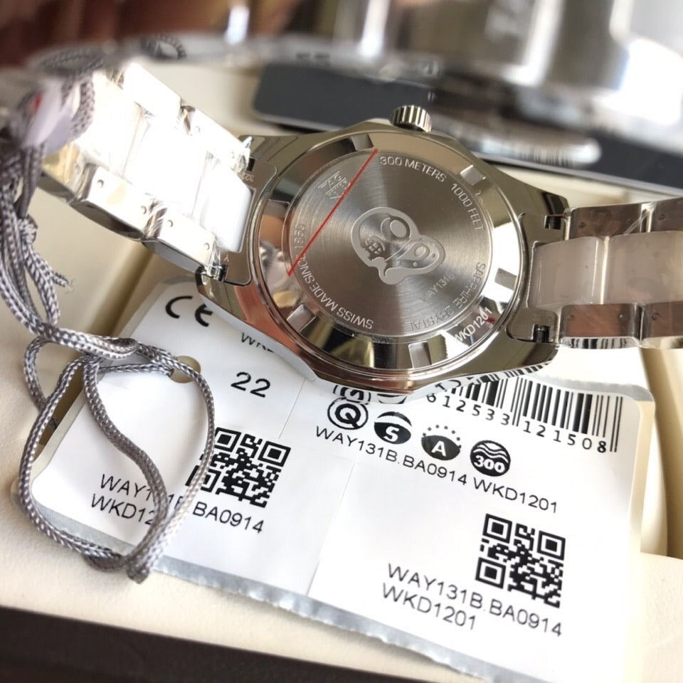 Relógio Tagheuer Feminino