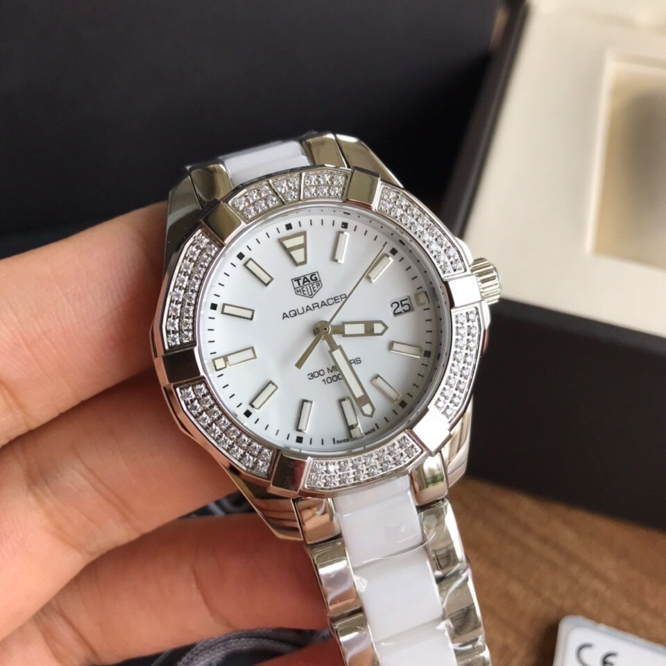 Relógio Tagheuer Feminino