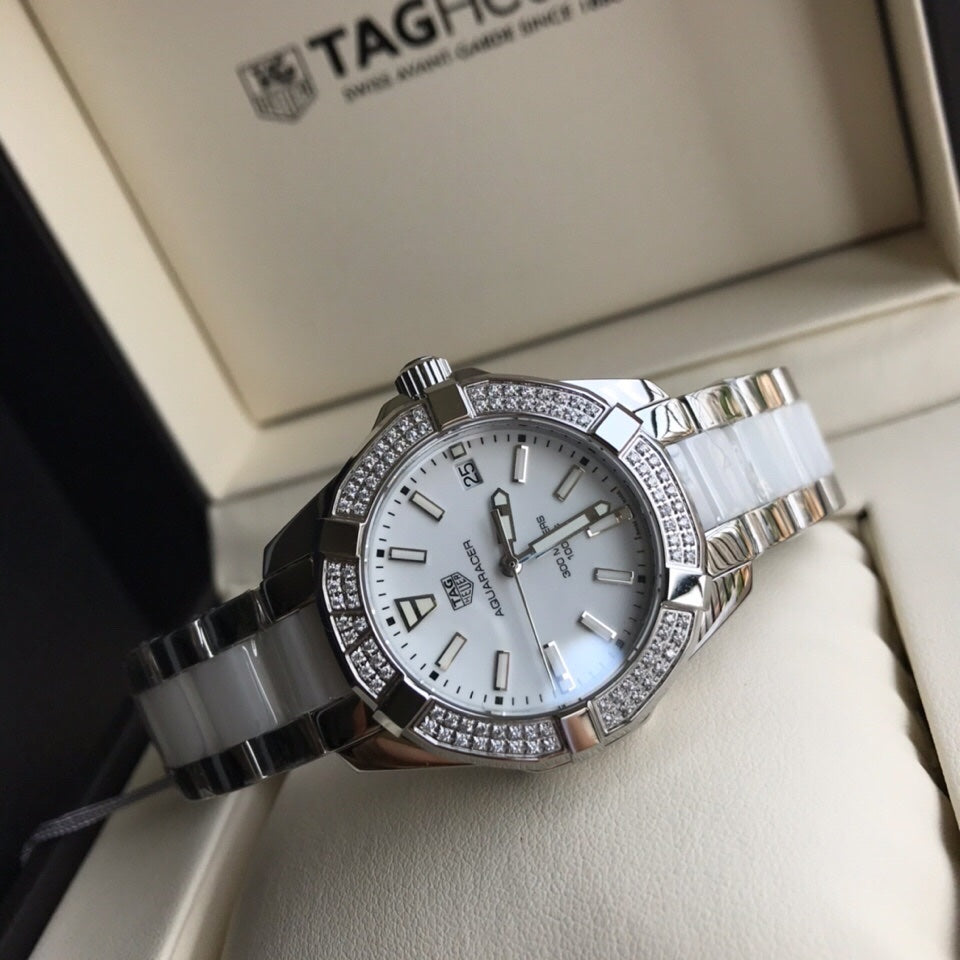 Relógio Tagheuer Feminino