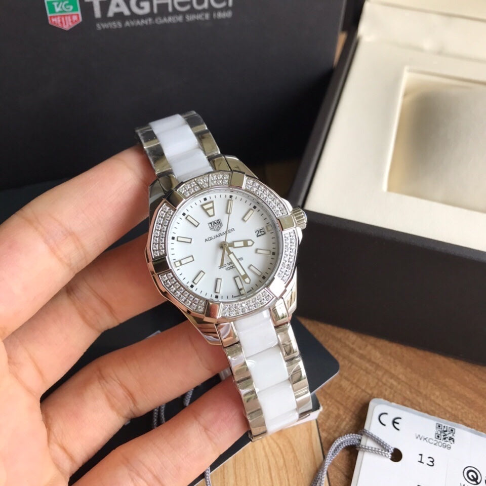 Relógio Tagheuer Feminino