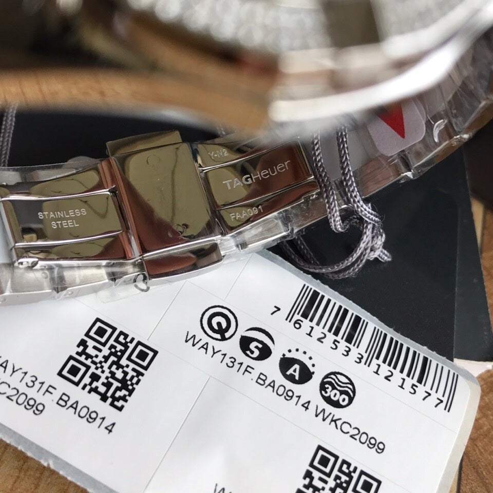 Relógio Tagheuer Feminino