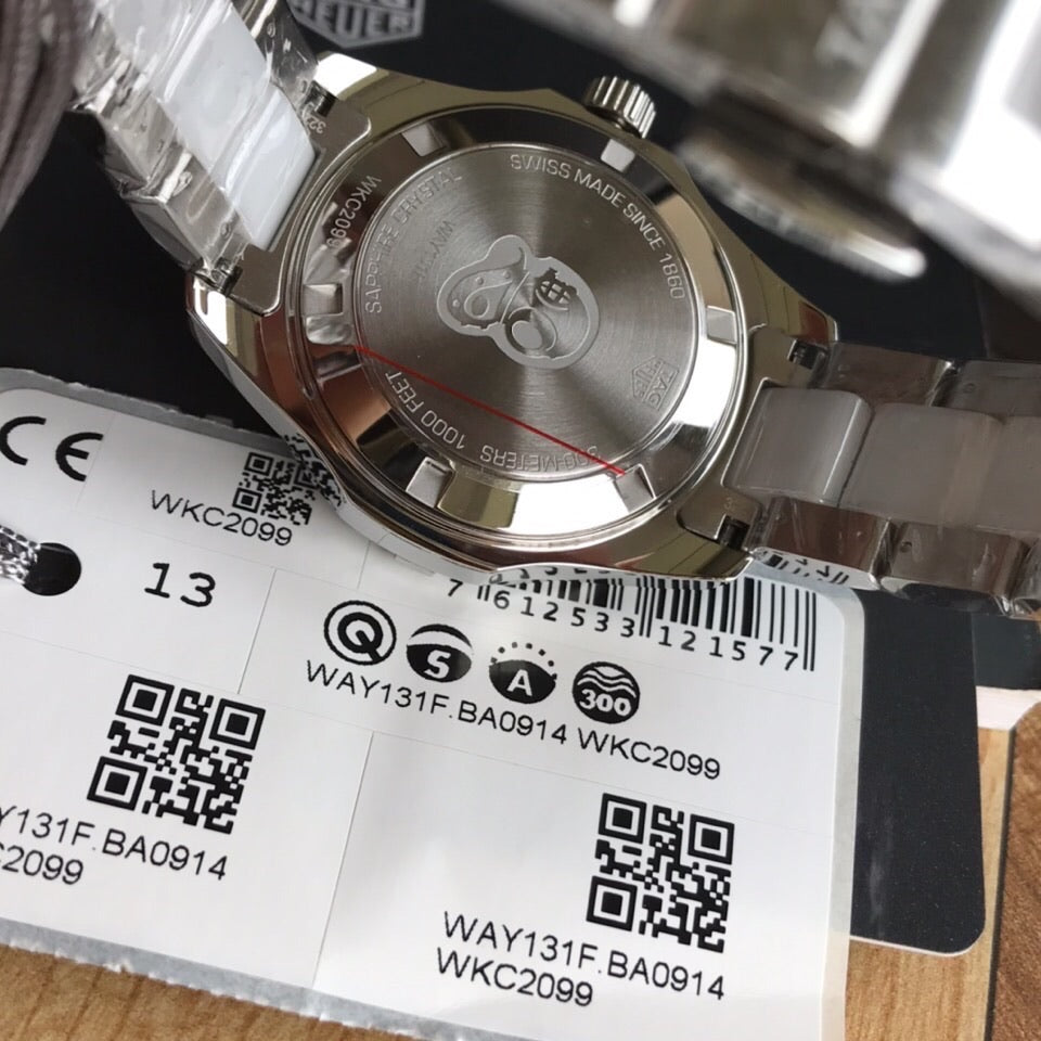 Relógio Tagheuer Feminino