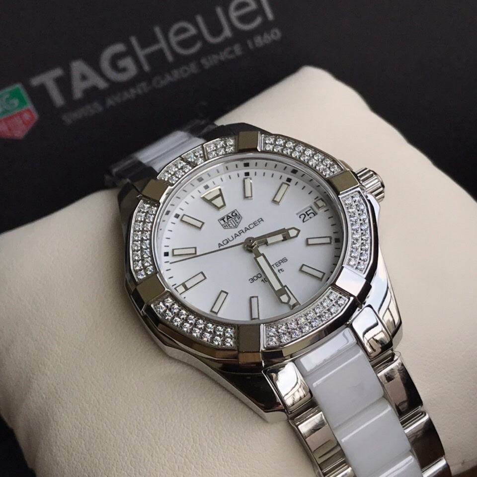 Relógio Tagheuer Feminino