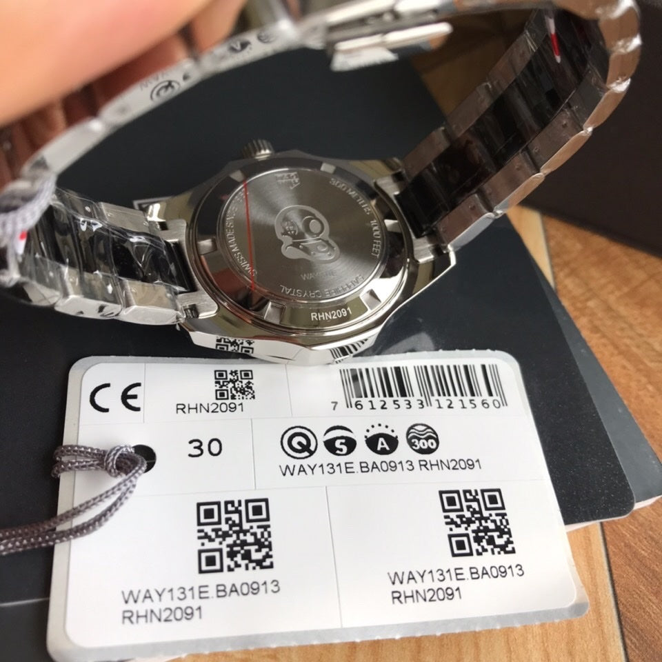 Relógio Tagheuer Feminino