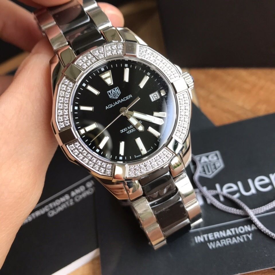 Relógio Tagheuer Feminino