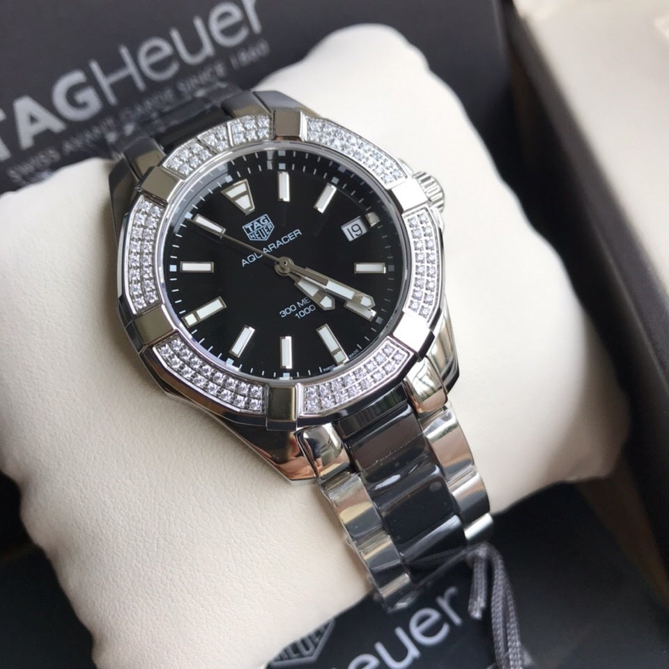Relógio Tagheuer Feminino