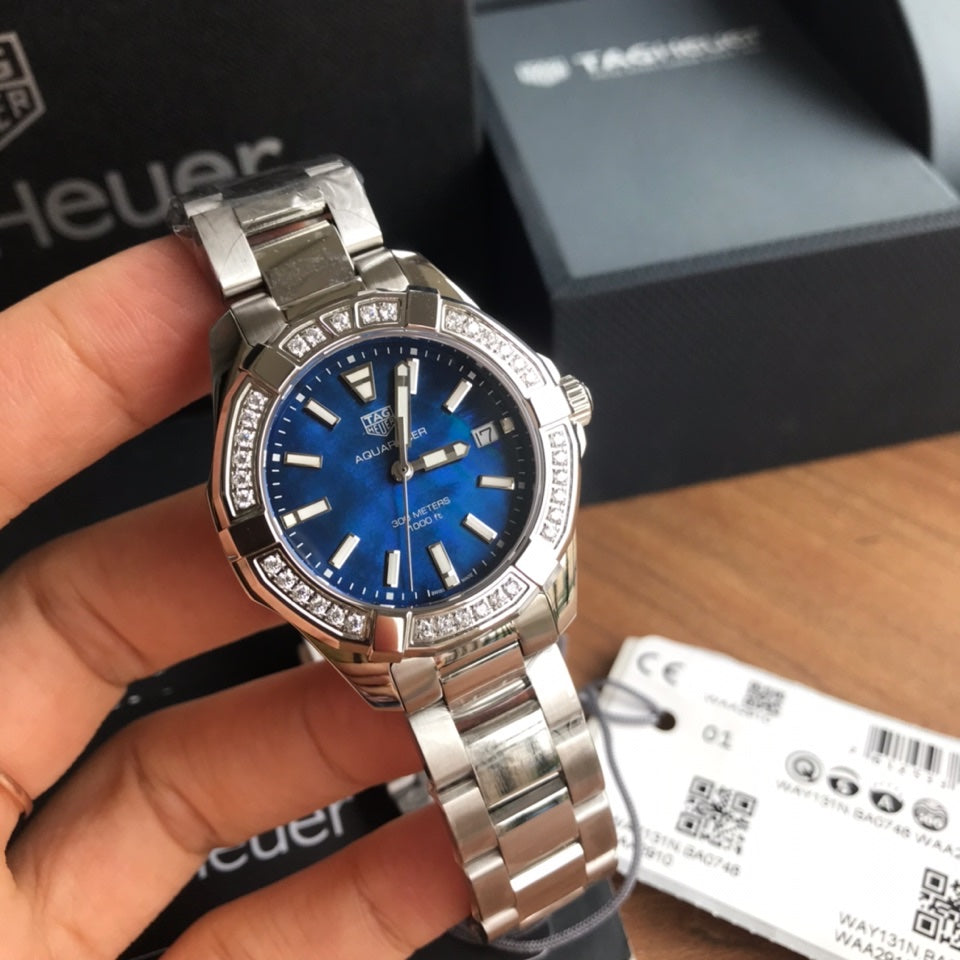 Relógio Tagheuer Feminino