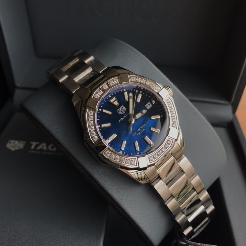 Relógio Tagheuer Feminino