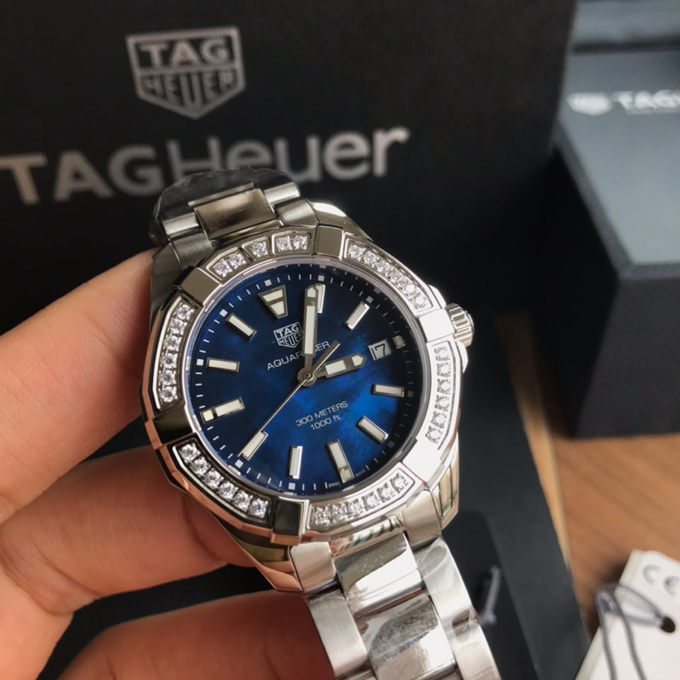 Relógio Tagheuer Feminino
