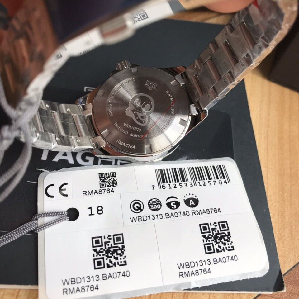 Relógio Tagheuer Feminino