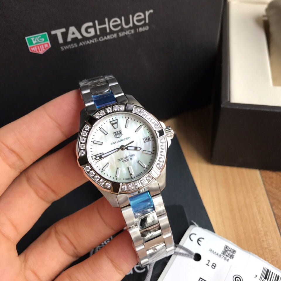Relógio Tagheuer Feminino