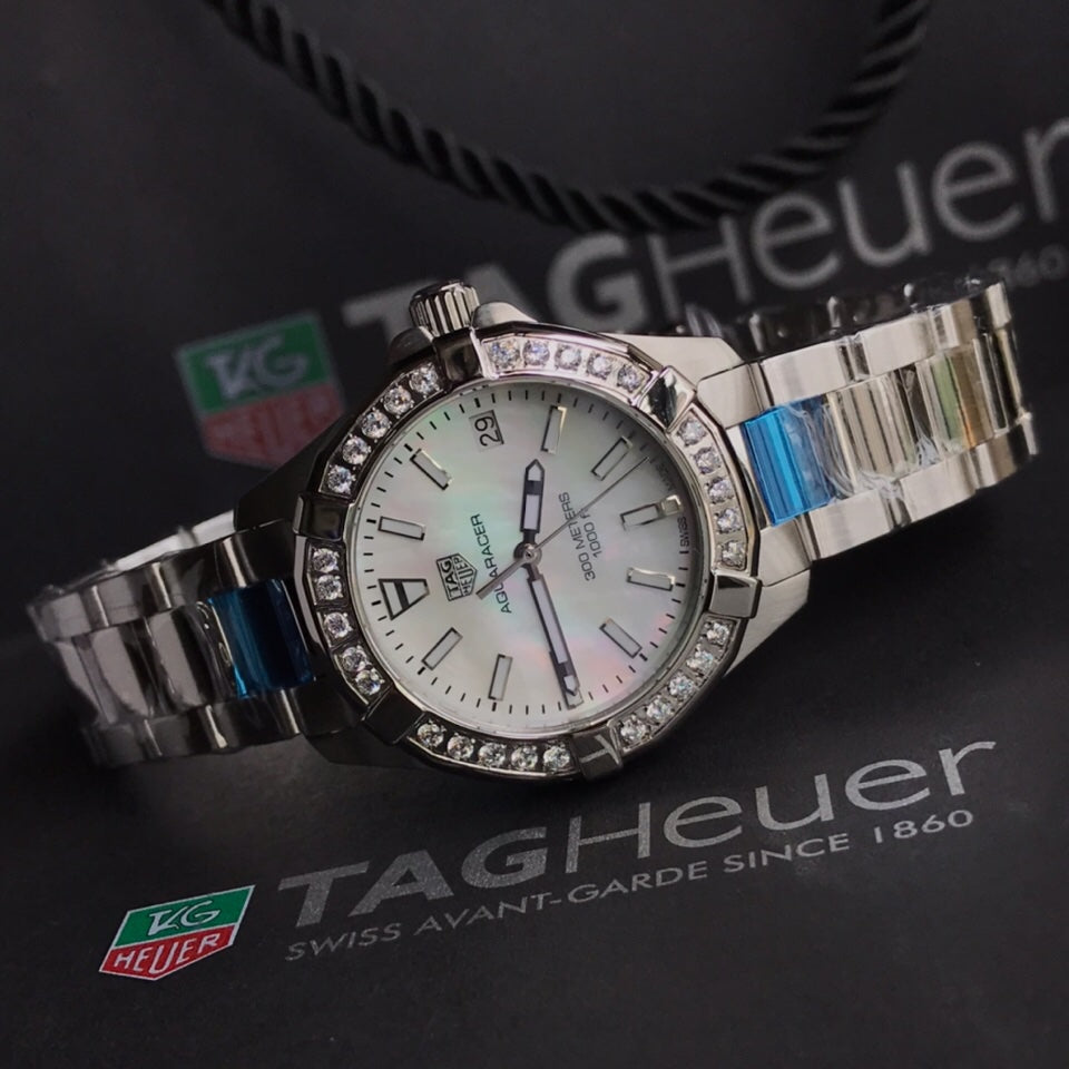 Relógio Tagheuer Feminino
