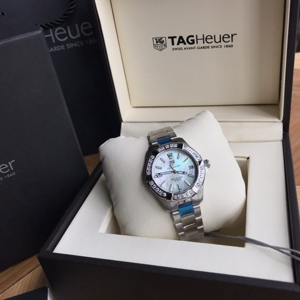 Relógio Tagheuer Feminino
