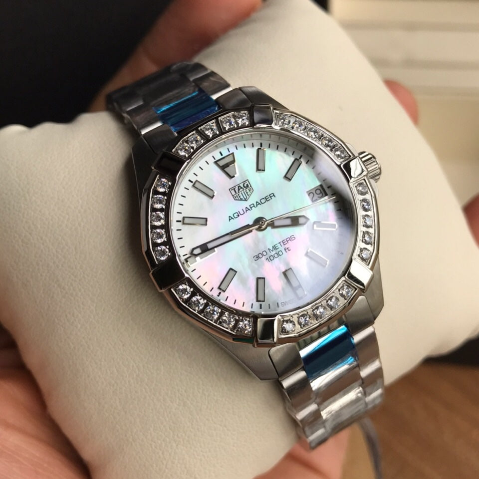 Relógio Tagheuer Feminino