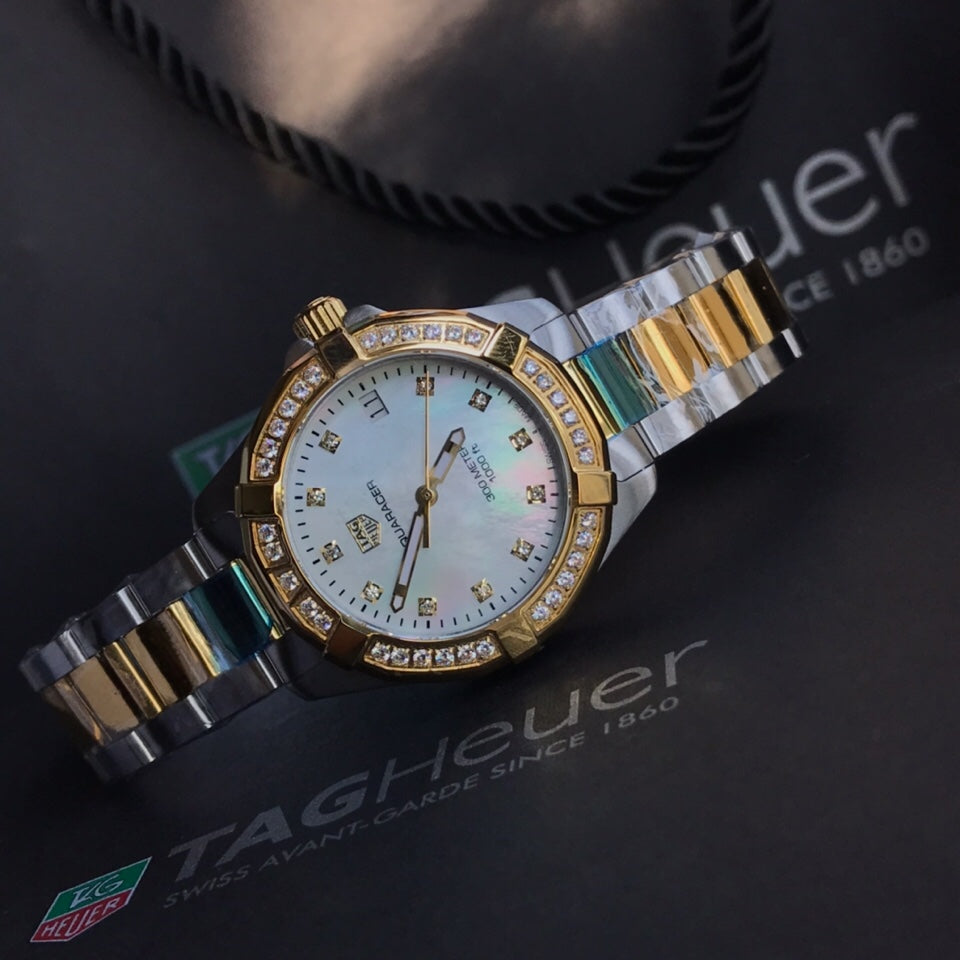 Relógio Tagheuer Feminino