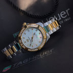 Relógio Tagheuer Feminino