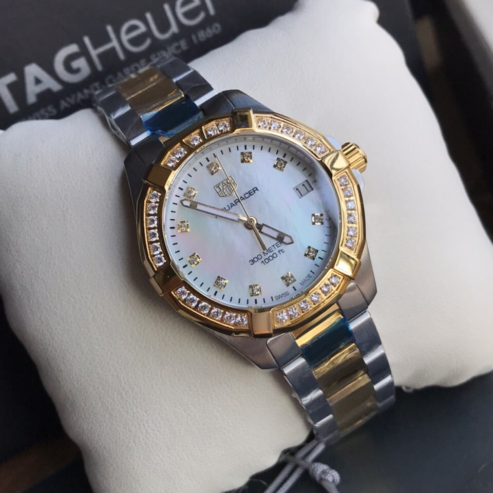 Relógio Tagheuer Feminino
