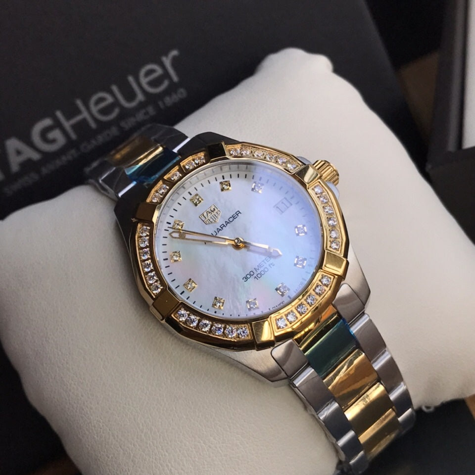 Relógio Tagheuer Feminino