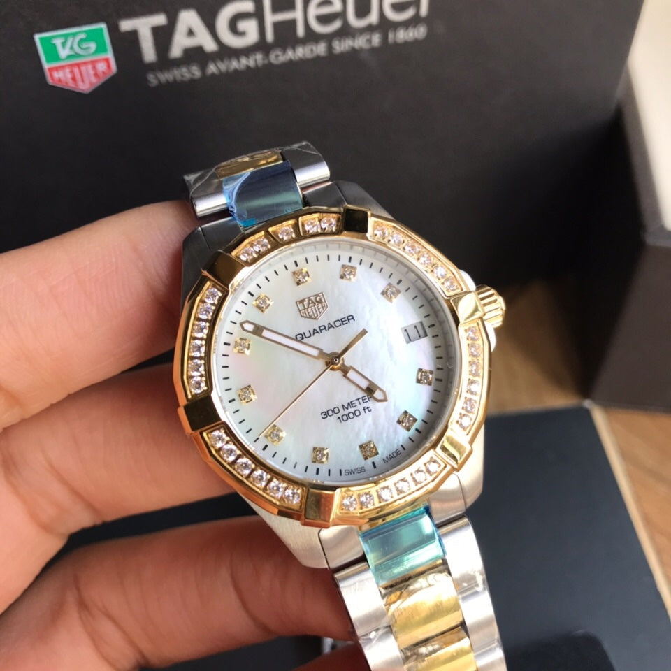 Relógio Tagheuer Feminino
