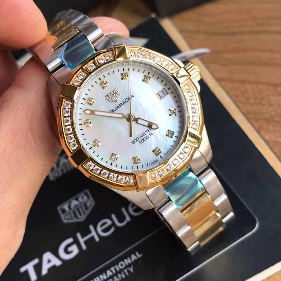 Relógio Tagheuer Feminino