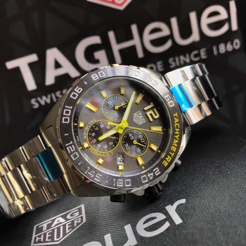 Relógio Tagheuer F1 Masculino