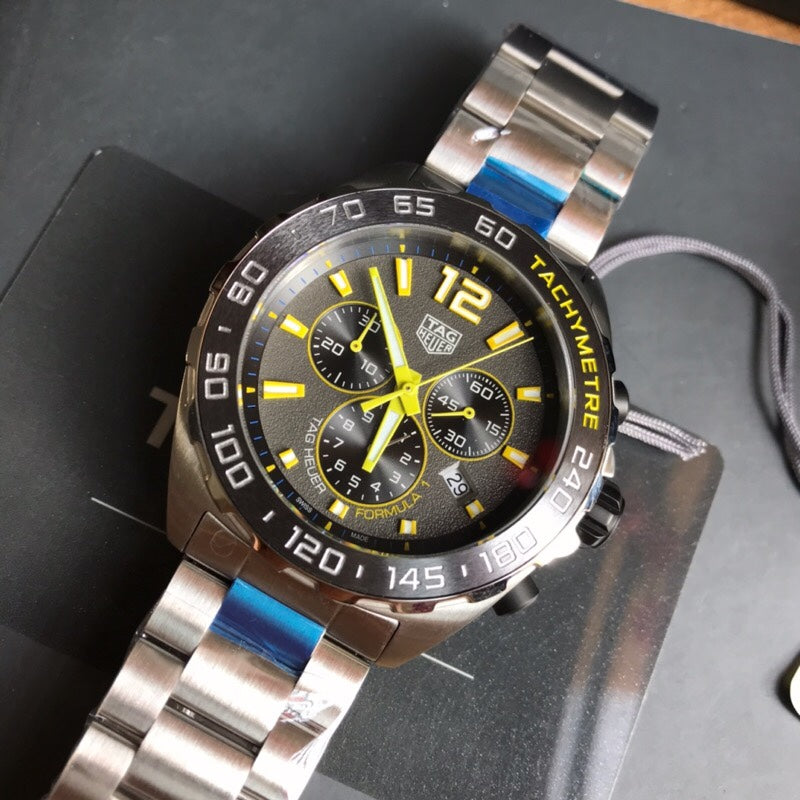 Relógio Tagheuer F1 Masculino