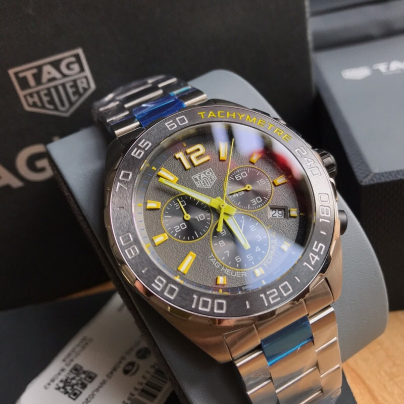 Relógio Tagheuer F1 Masculino