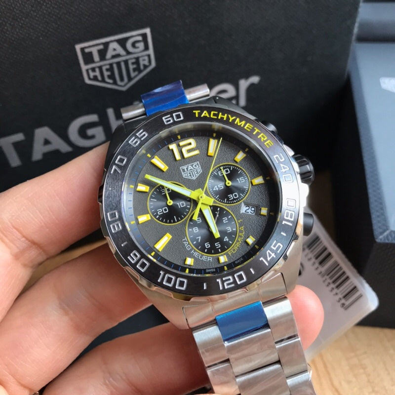Relógio Tagheuer F1 Masculino