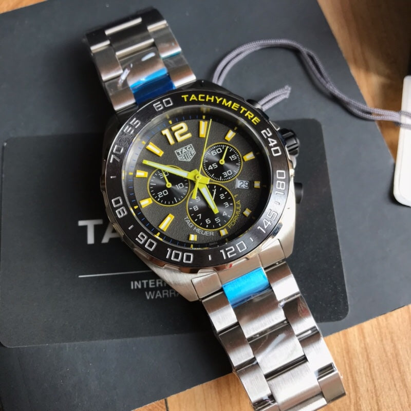 Relógio Tagheuer F1 Masculino