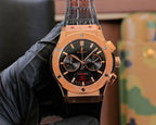 Relógio - Hublot Classic Fusion Chronograph King Gold