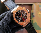 Relógio - Hublot Classic Fusion Chronograph King Gold