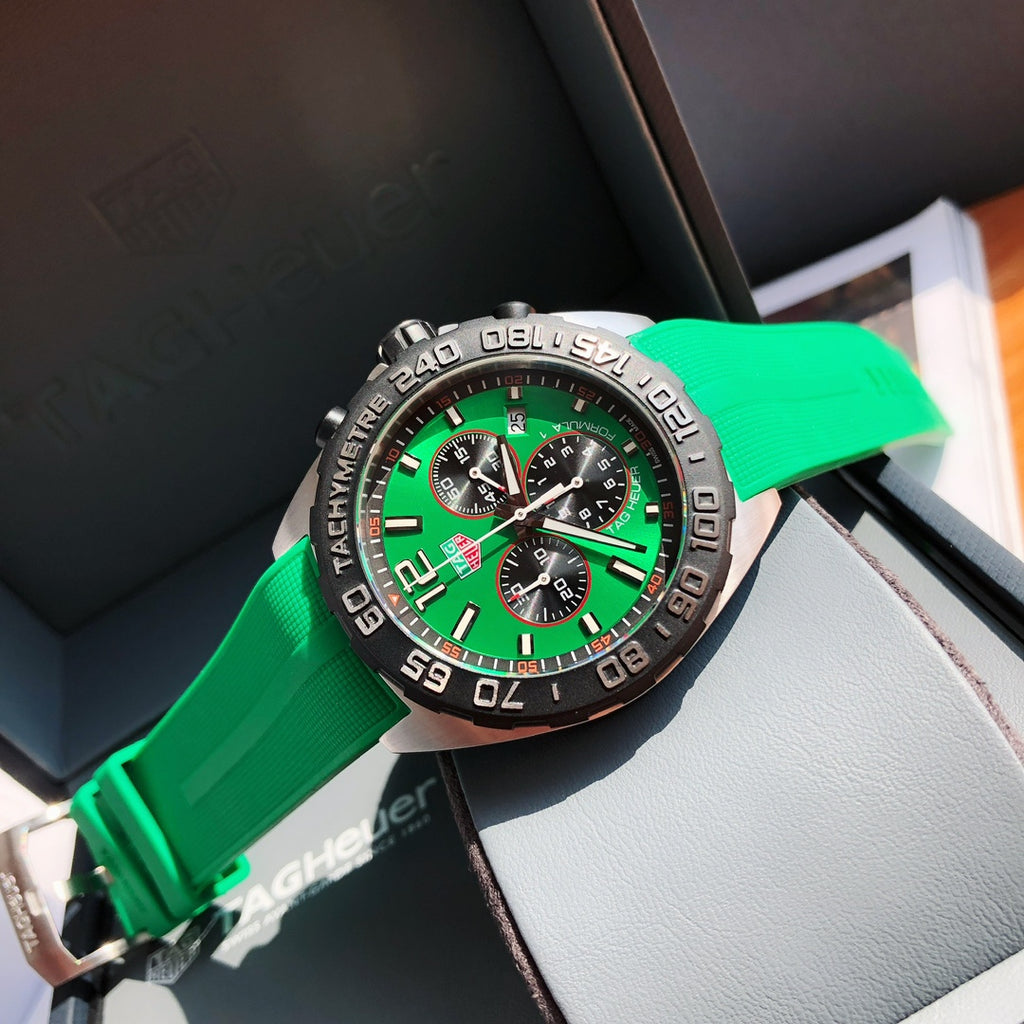 Relógio Tagheuer F1