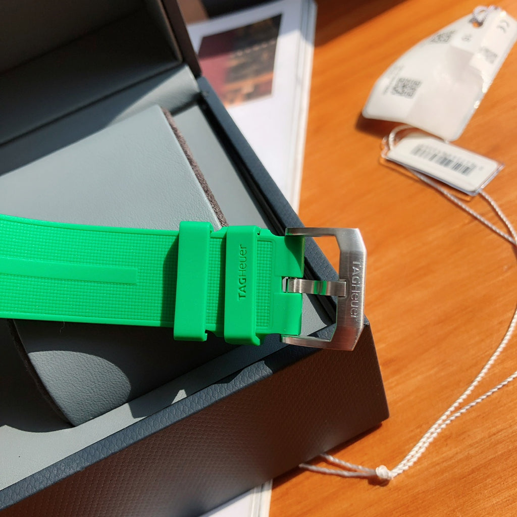 Relógio Tagheuer F1