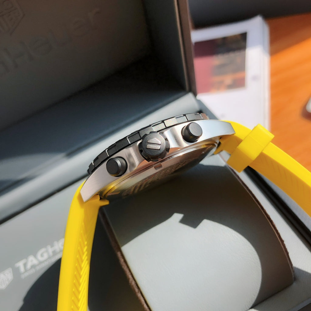 Relógio Tagheuer F1