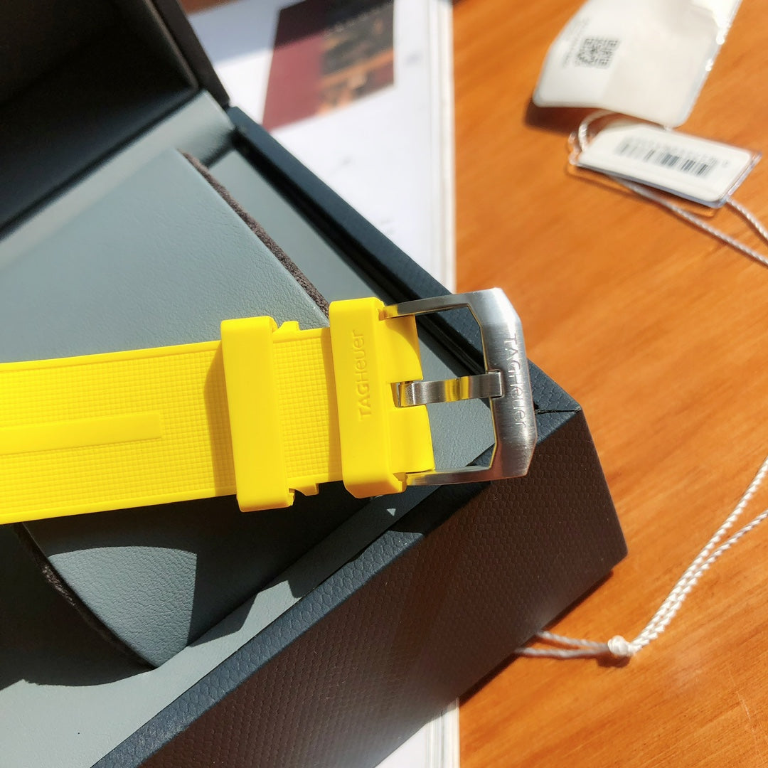 Relógio Tagheuer F1