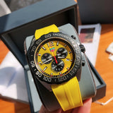 Relógio Tagheuer F1