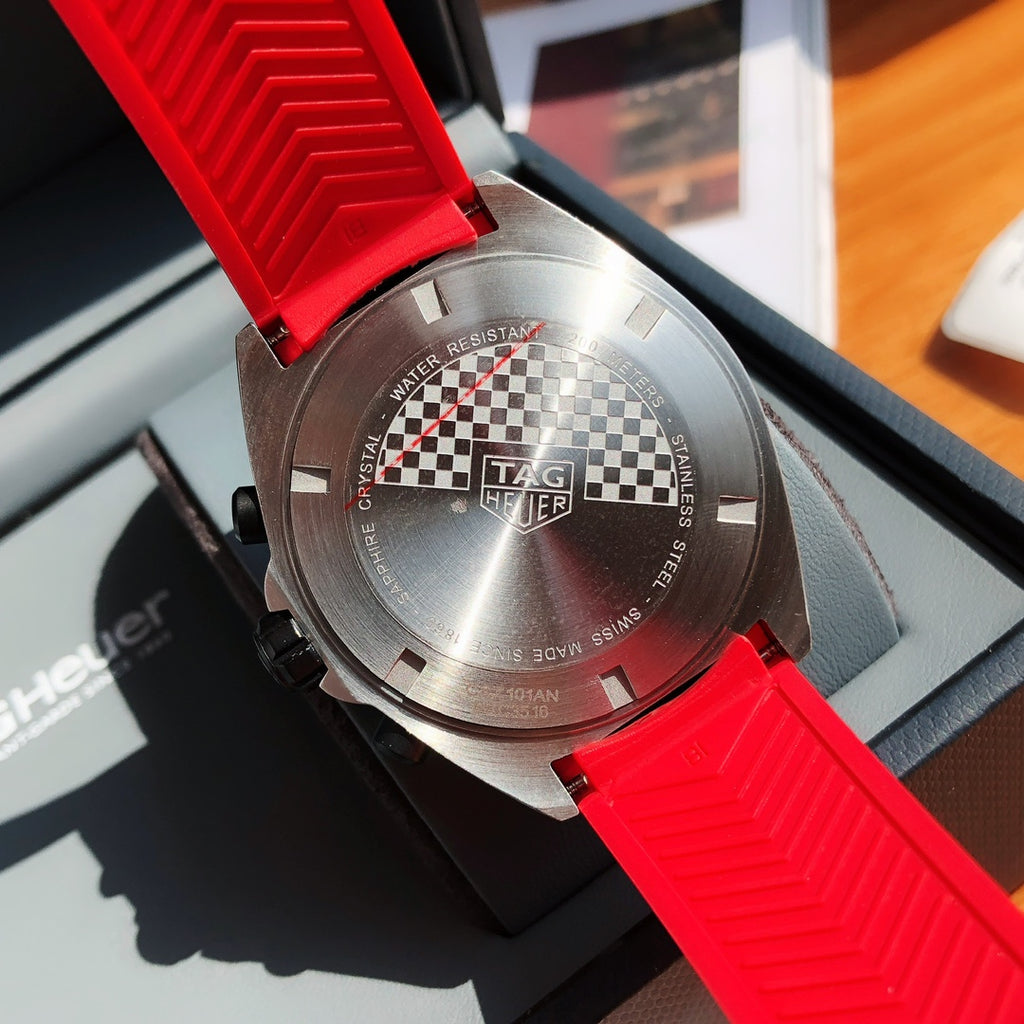 Relógio Tagheuer F1