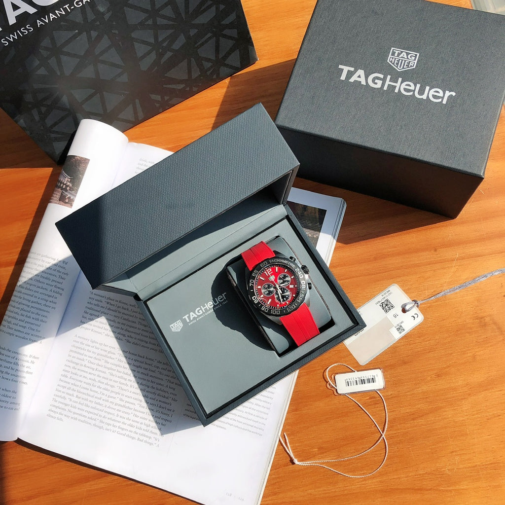 Relógio Tagheuer F1