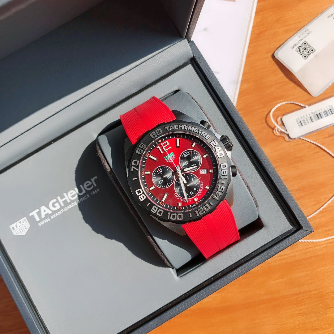 Relógio Tagheuer F1