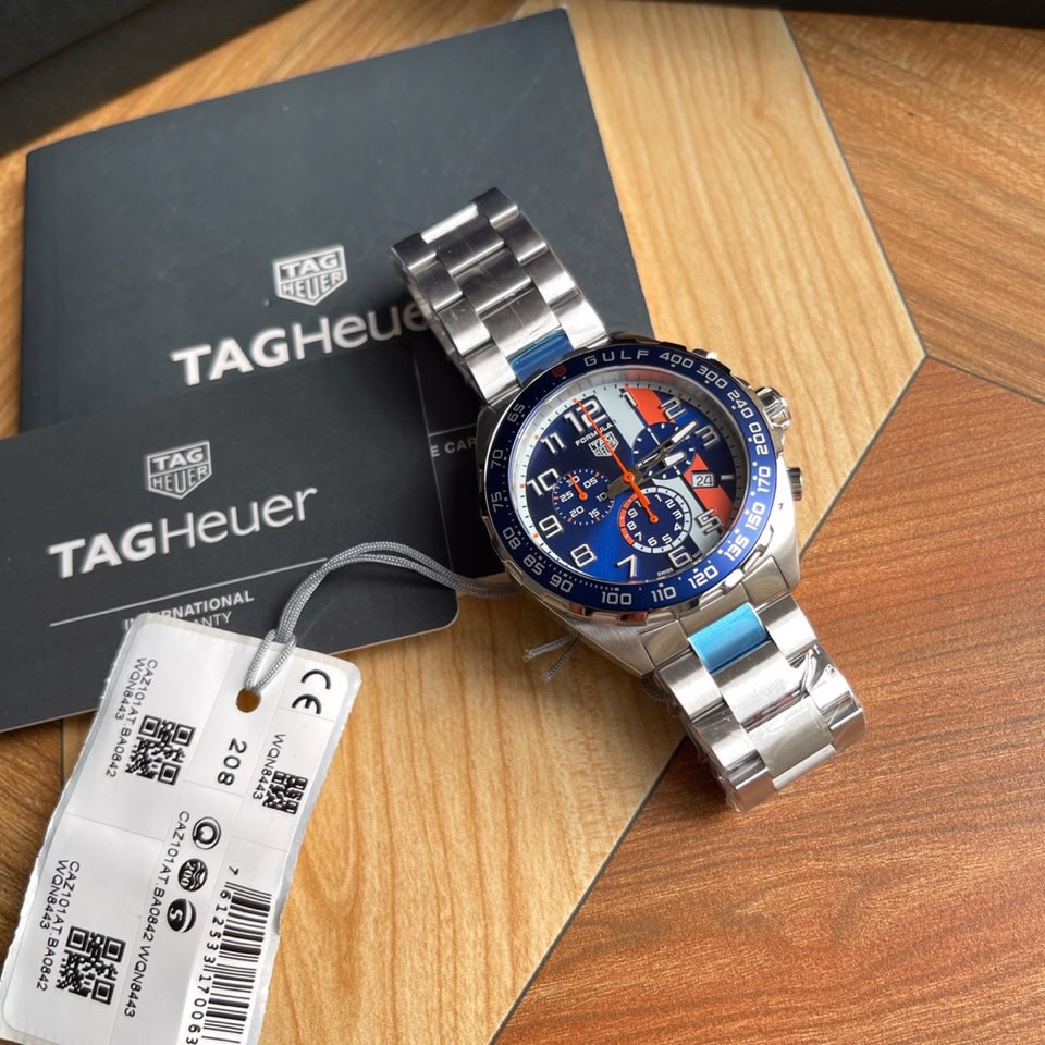 Relógio Tagheuer F1 Masculino