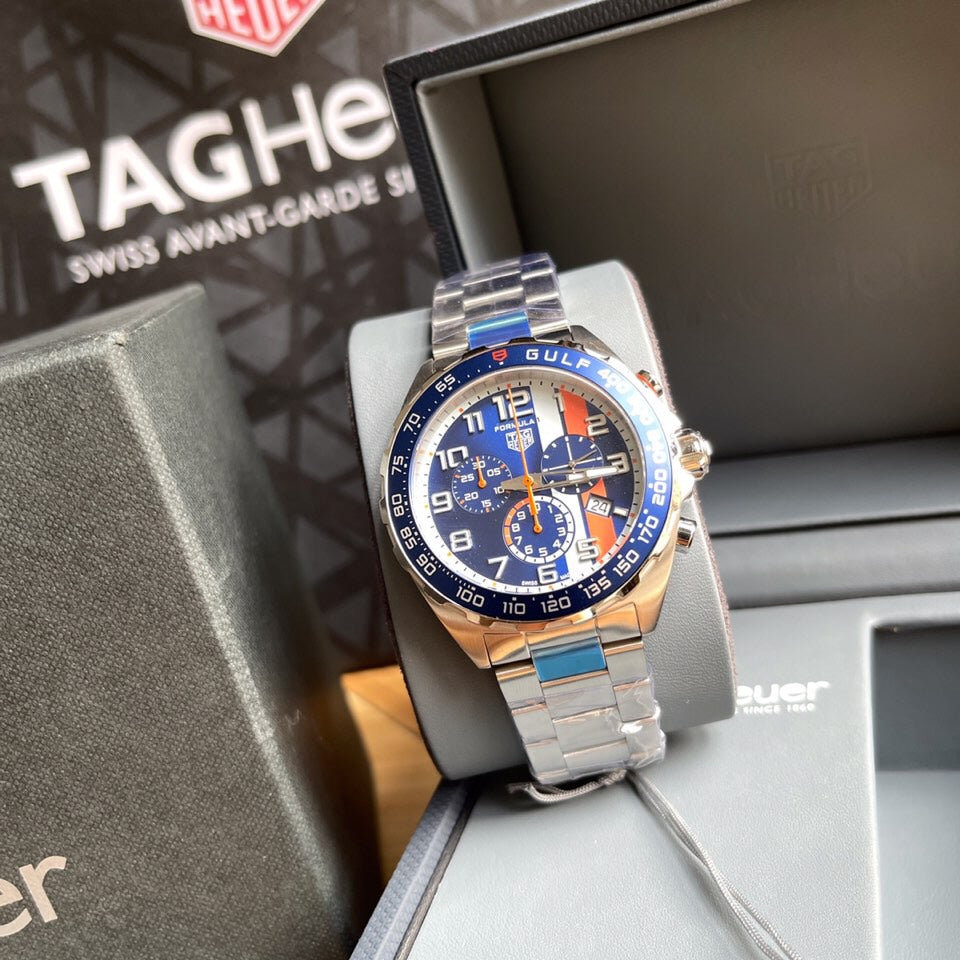 Relógio Tagheuer F1 Masculino