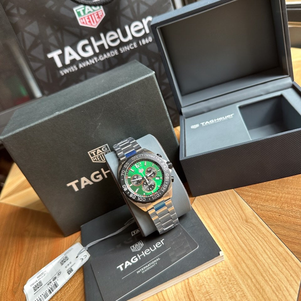 Relógio Tagheuer F1 Masculino