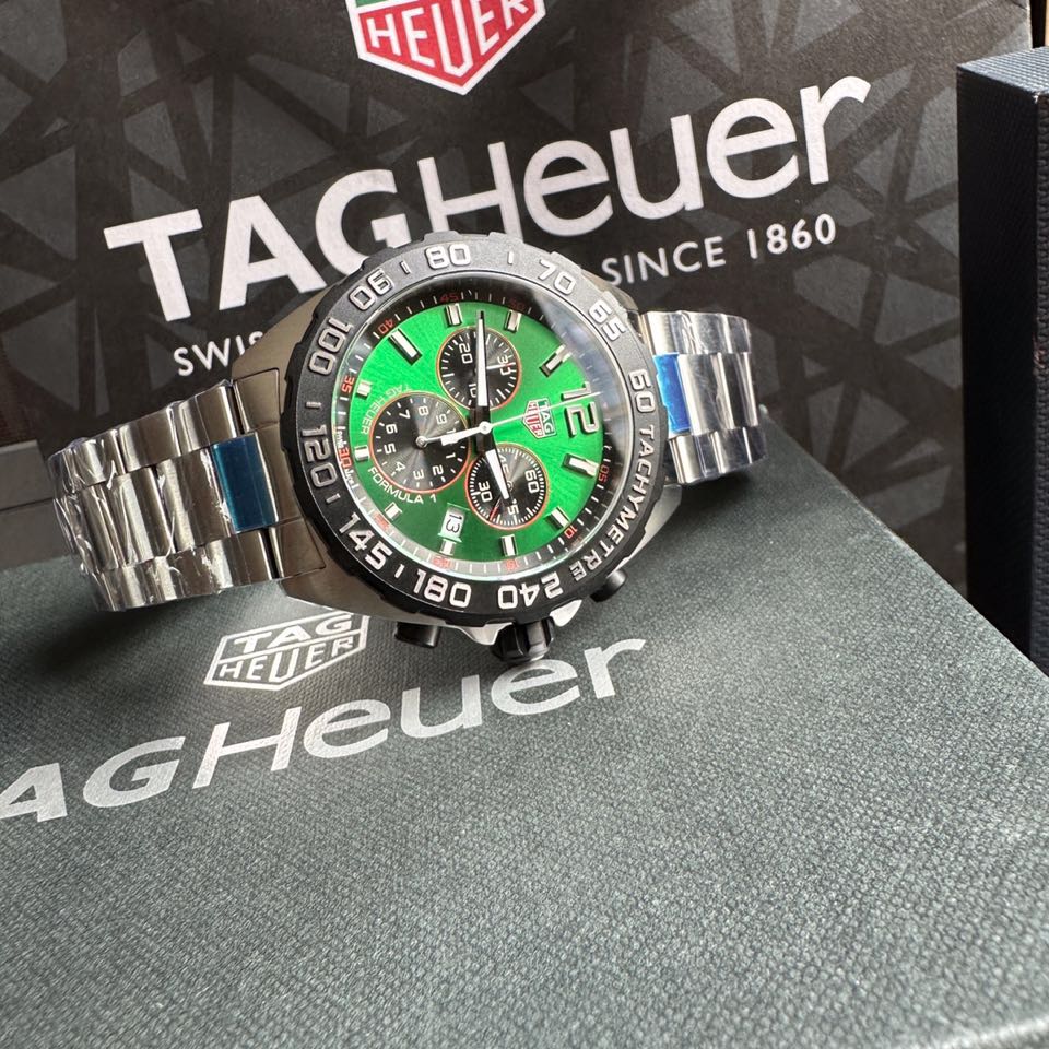 Relógio Tagheuer F1 Masculino