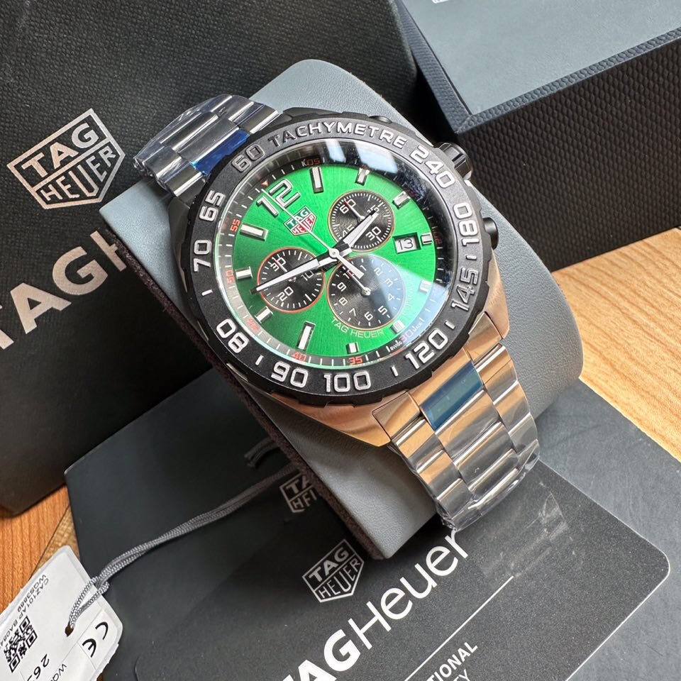 Relógio Tagheuer F1 Masculino