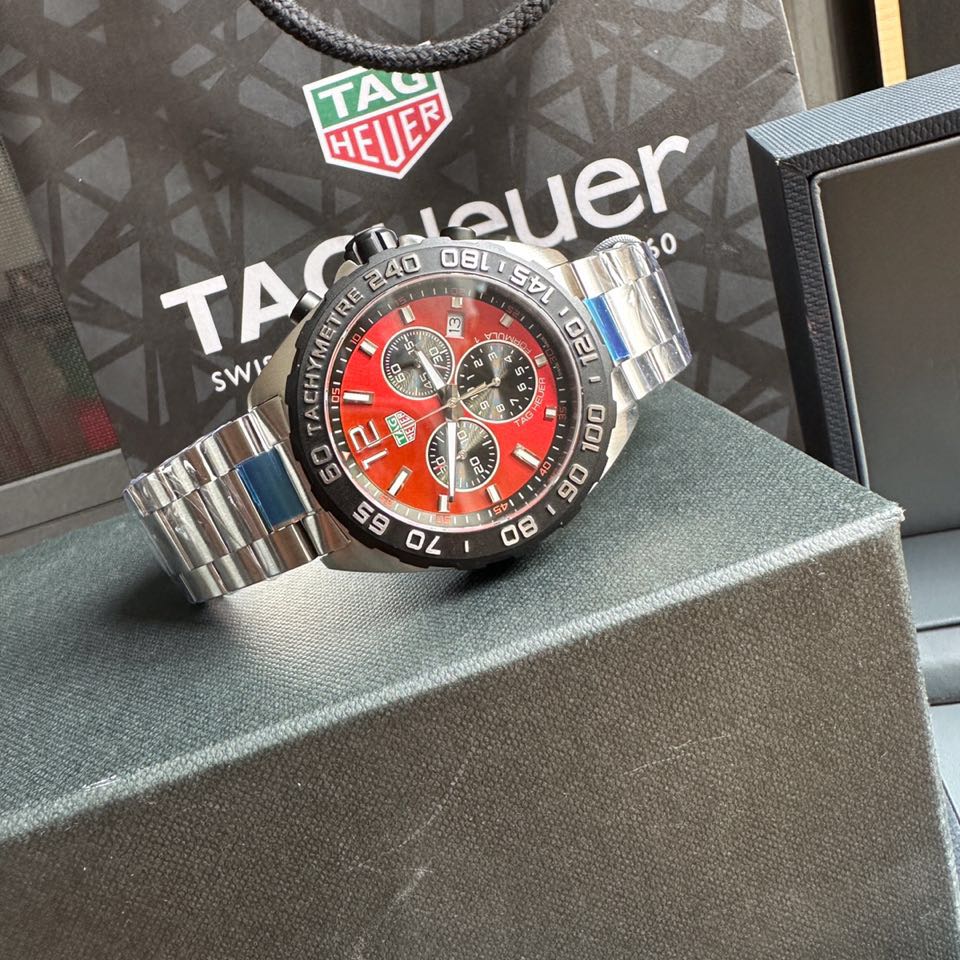 Relógio Tagheuer F1 Masculino